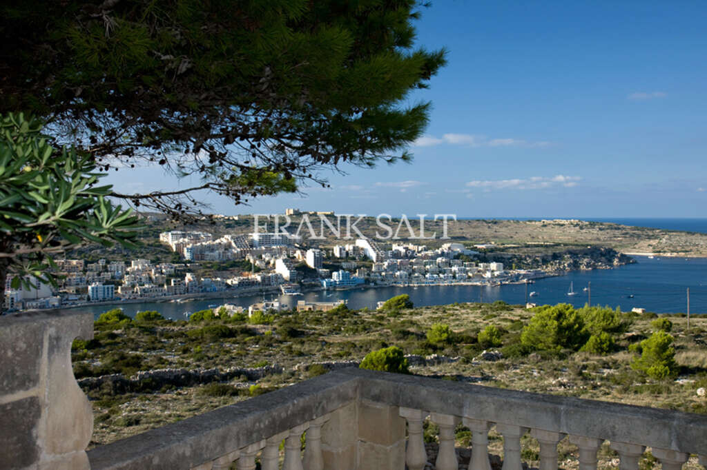 Мезонет с 4 спальнями в Wardija, Мальта № 8554