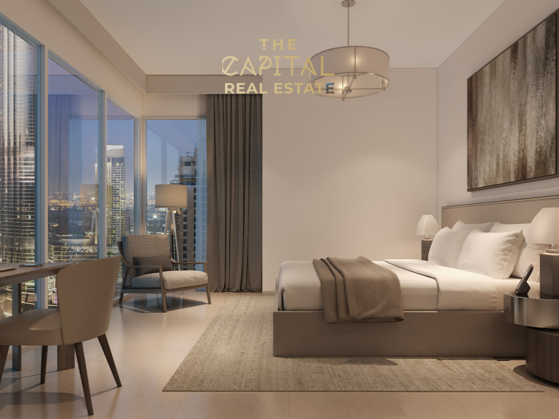 Studio in Dubai, UAE No. 10566