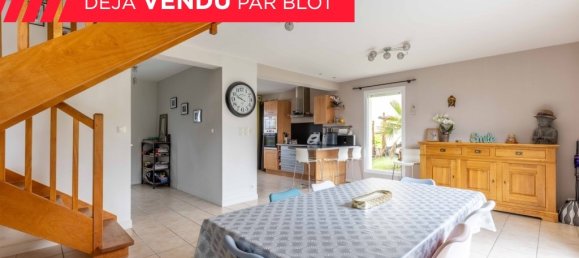 4 Schlafzimmer Haus in Montfort-sur-Meu, France, Nr. 44601 10