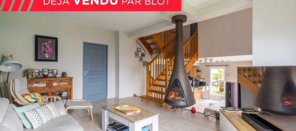 4 Schlafzimmer Haus in Montfort-sur-Meu, France, Nr. 44601 14