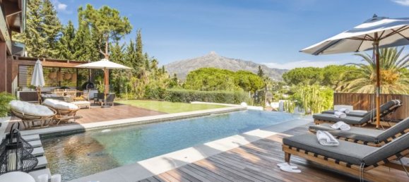 5 chambres Villa à Marbella, Spain No. 18995 3