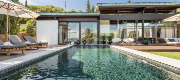 5 chambres Villa à Marbella, Spain No. 18995 2