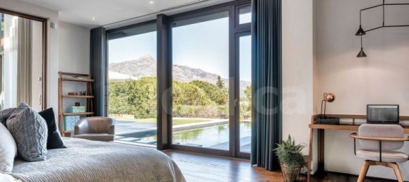 5 chambres Villa à Marbella, Spain No. 18995 11