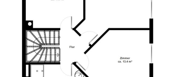 Таунхаус с 3 спальнями в Герцогство Лауэнбург, Германия № 57119 24