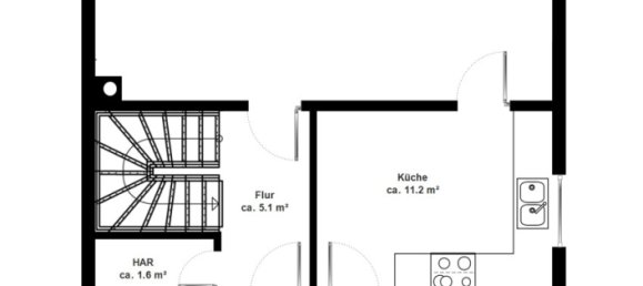 Таунхаус с 3 спальнями в Герцогство Лауэнбург, Германия № 57119 23