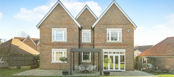 5 Schlafzimmer Haus in Broxbourne, United Kingdom, Nr. 6524 41