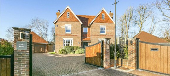 5 Schlafzimmer Haus in Broxbourne, United Kingdom, Nr. 6524 43