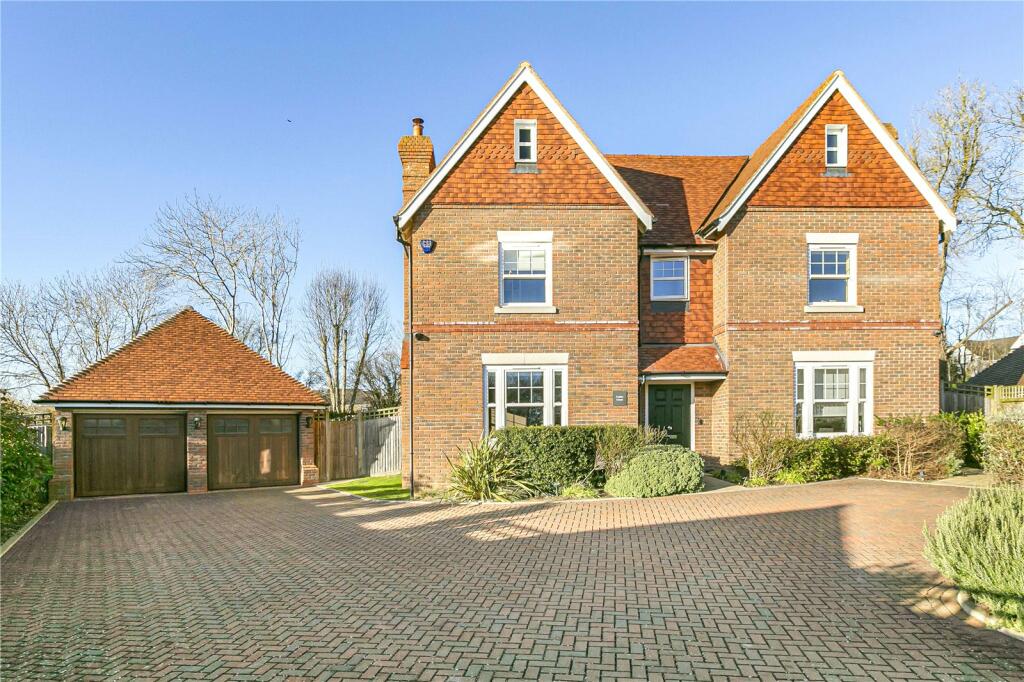 5 Schlafzimmer Haus in Broxbourne, United Kingdom, Nr. 6524