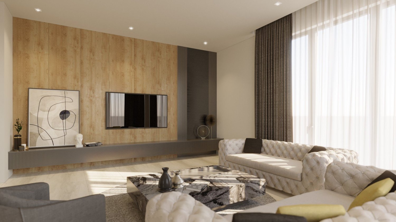 Appartement à Antalya, Turkey No. 41203