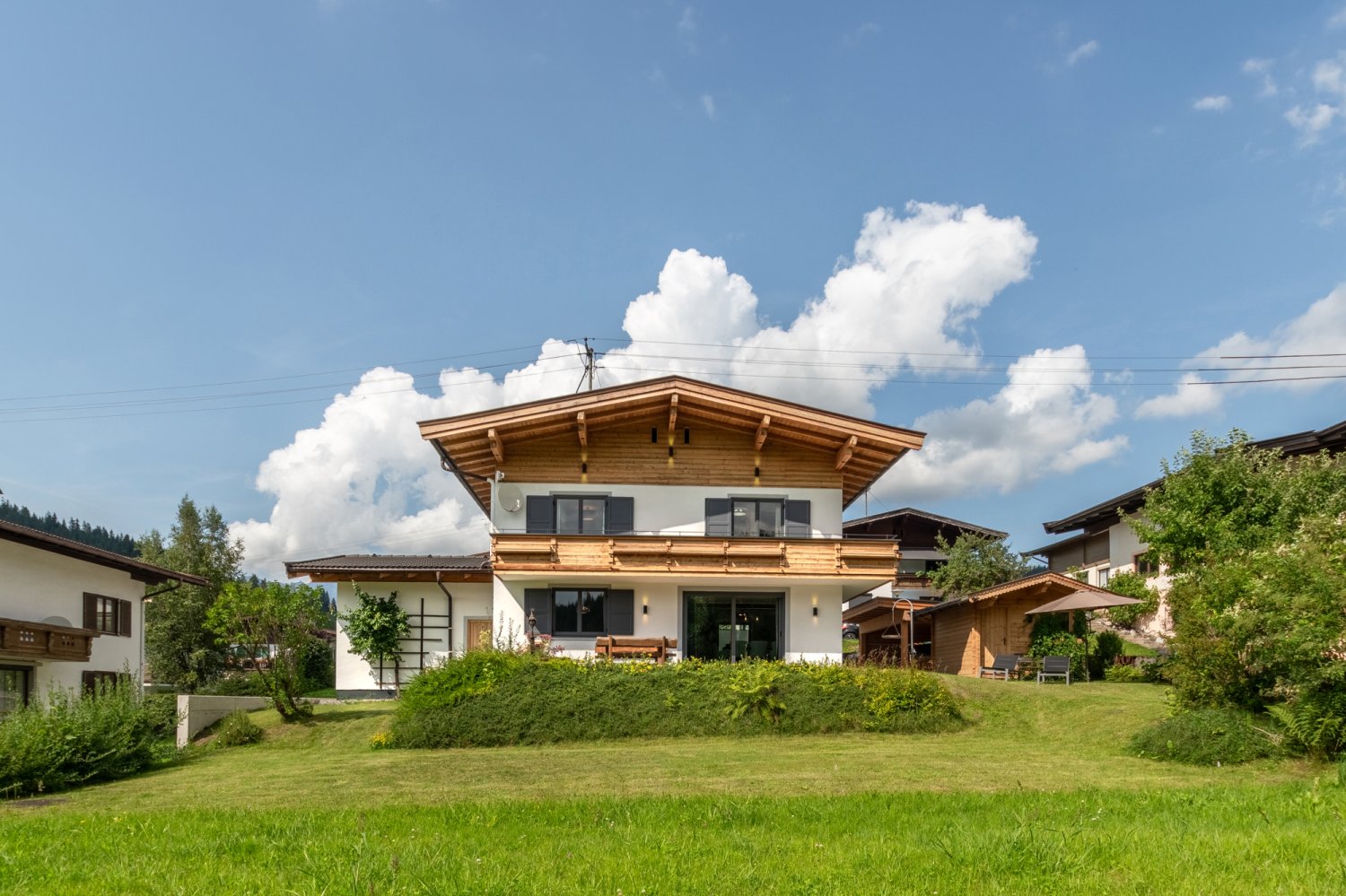 4 bedrooms House in Hochfilzen, Austria No. 60416