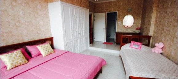 2 bedrooms Condo in Pattaya, Thailand No. 503 4