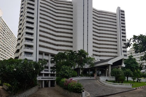 2 bedrooms Condo in Pattaya, Thailand No. 503