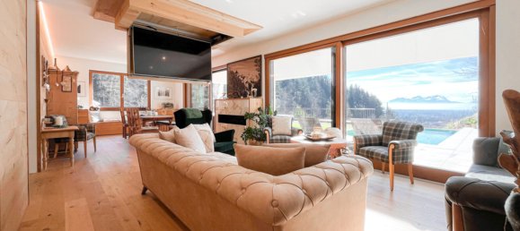 4-Zimmer Penthouse in Schwarzach, Austria, Nr. 225625 4