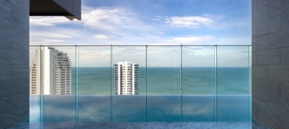 2-Zimmer Wohnung in Pattaya, Thailand, Nr. 163488 29