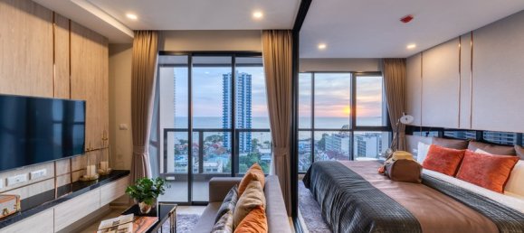 2-Zimmer Wohnung in Pattaya, Thailand, Nr. 163488 21