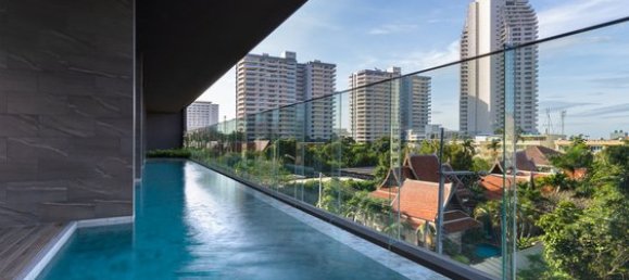 2-Zimmer Wohnung in Pattaya, Thailand, Nr. 163488 4
