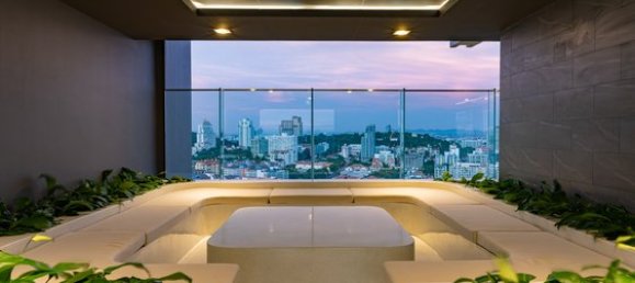 2-Zimmer Wohnung in Pattaya, Thailand, Nr. 163488 8