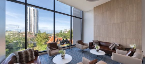 2-Zimmer Wohnung in Pattaya, Thailand, Nr. 163488 12