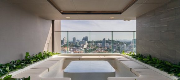 2-Zimmer Wohnung in Pattaya, Thailand, Nr. 163488 27