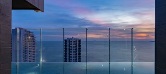 2-Zimmer Wohnung in Pattaya, Thailand, Nr. 163488 7