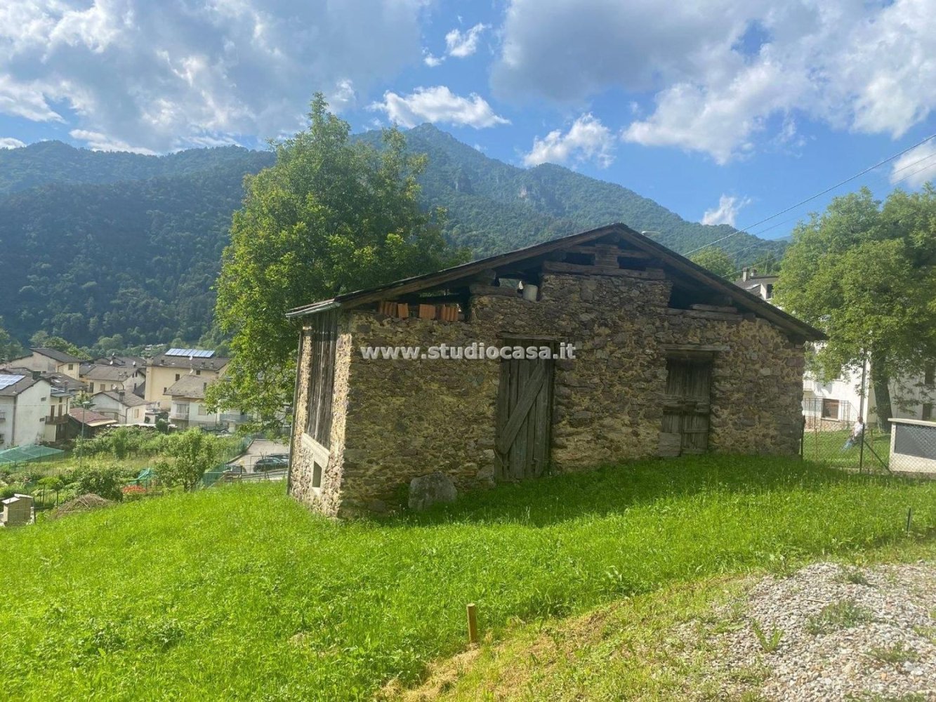 3-Zimmer Haus in Piazzolo, Italy, Nr. 235861