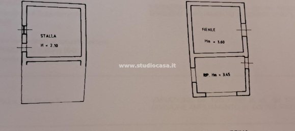 3-Zimmer Haus in Piazzolo, Italy, Nr. 235861 10