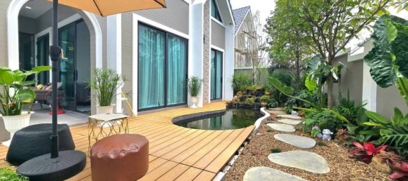 3 bedrooms Villa for sale in Pattaya, Chonburi, Eastern Thailand, Thailand № 33583 14