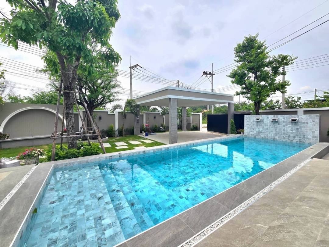 3 bedrooms Villa for sale in Pattaya, Chonburi, Eastern Thailand, Thailand № 33583