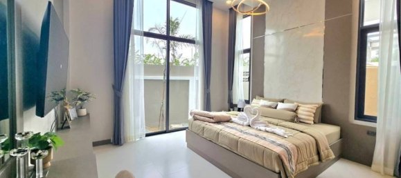 3 bedrooms Villa for sale in Pattaya, Chonburi, Eastern Thailand, Thailand № 33583 7