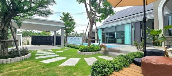 3 bedrooms Villa for sale in Pattaya, Chonburi, Eastern Thailand, Thailand № 33583 13