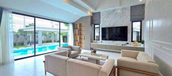 3 bedrooms Villa for sale in Pattaya, Chonburi, Eastern Thailand, Thailand № 33583 16