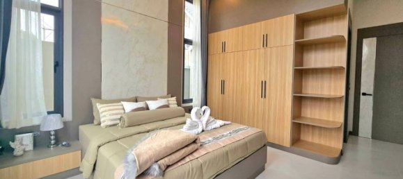 3 bedrooms Villa for sale in Pattaya, Chonburi, Eastern Thailand, Thailand № 33583 3