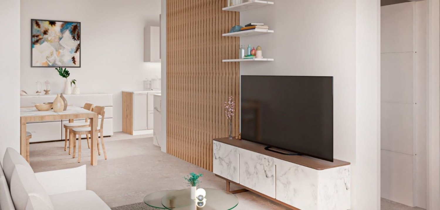 2 Schlafzimmer Wohnung in Alicante, Spain, Nr. 174608