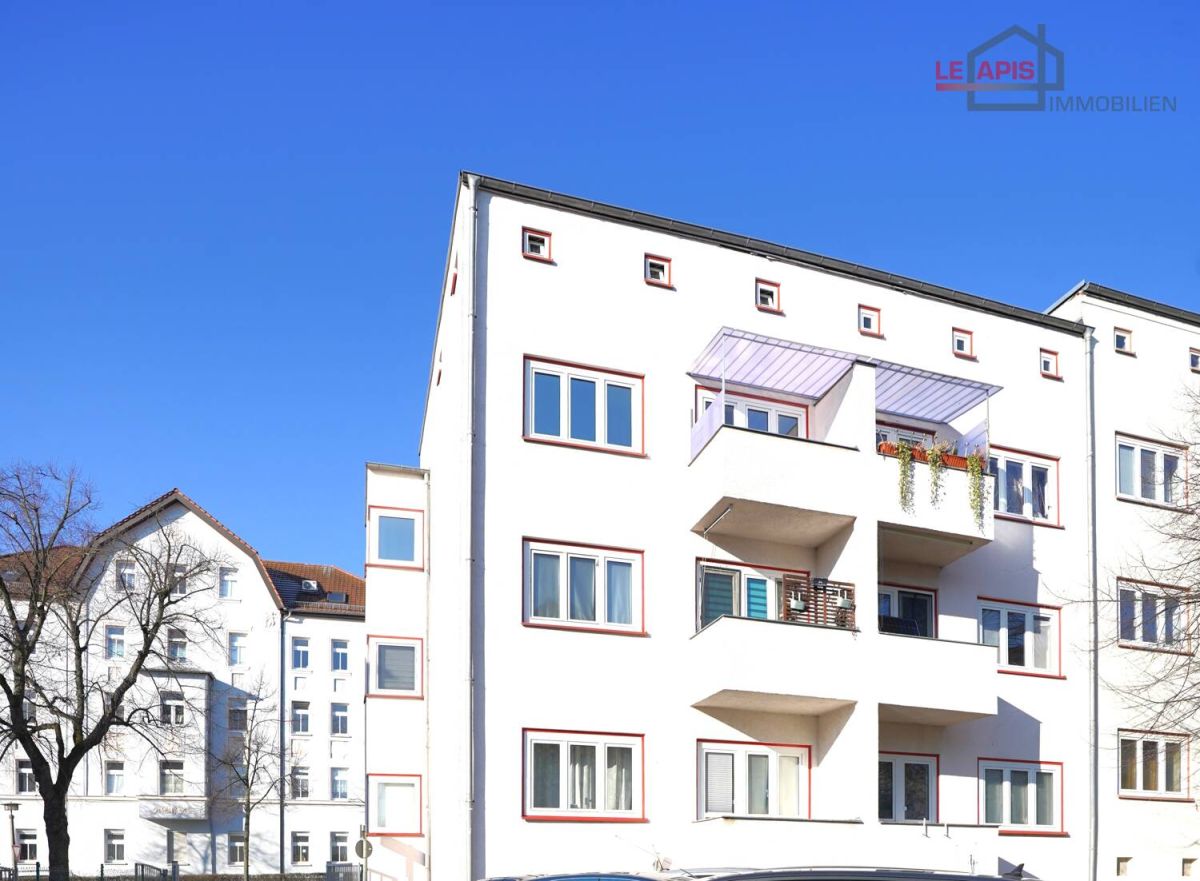 Apartamento T1 em Leipzig, Germany N.º 12479