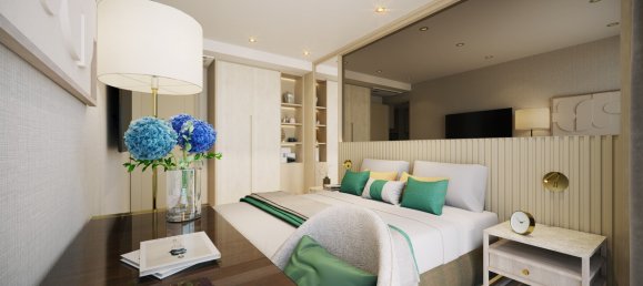 2 rooms Apartment for sale in Pattaya, Chonburi, Eastern Thailand, Thailand № 155470 2