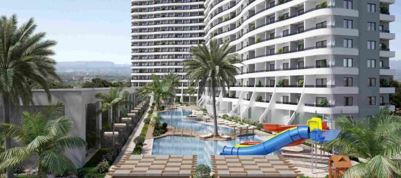 Apartment 2+1 in Mezitli, Turkey No. 30504 24