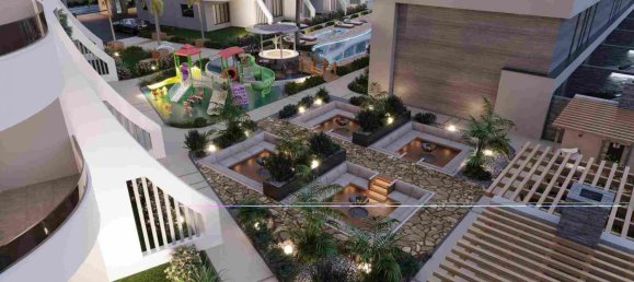 Apartment 2+1 in Mezitli, Turkey No. 30504 21