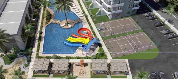 Apartment 2+1 in Mezitli, Turkey No. 30504 22