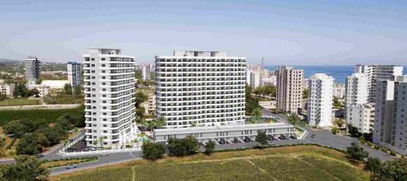 Apartment 2+1 in Mezitli, Turkey No. 30504 23