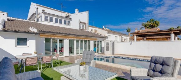 6 bedrooms Villa in San Javier, Spain No. 177933 25