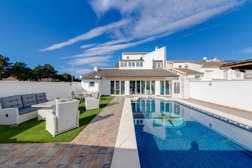 6 bedrooms Villa in San Javier, Spain No. 177933
