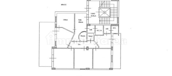 4 rooms Office in Syracuse, Italy No. 348936 21