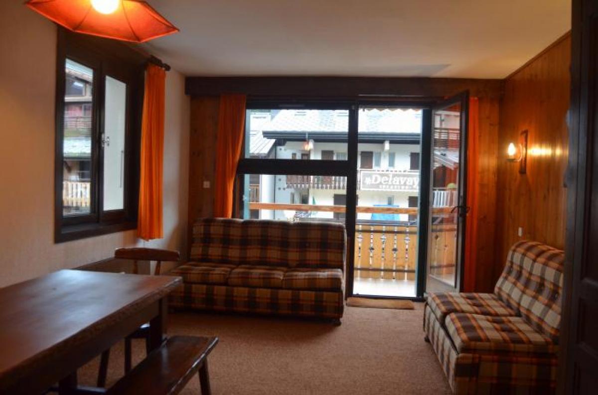 Studio in Les Gets, France No. 22621