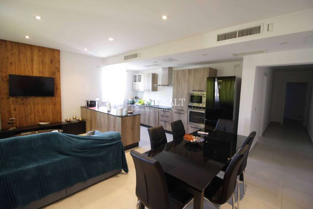 2 chambres Maisonnette à Marsaskala, Malta No. 1756