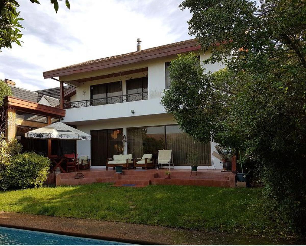 4 bedrooms House in Valparaiso, Chile No. 2686