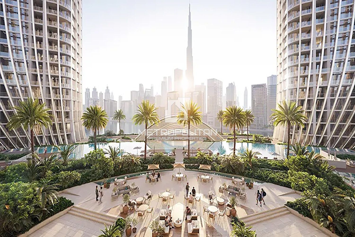 1153.9m² Shop in Business Bay, UAE No. 109152