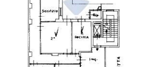 6 bedrooms Apartment in Catania, Italy No. 308721 36