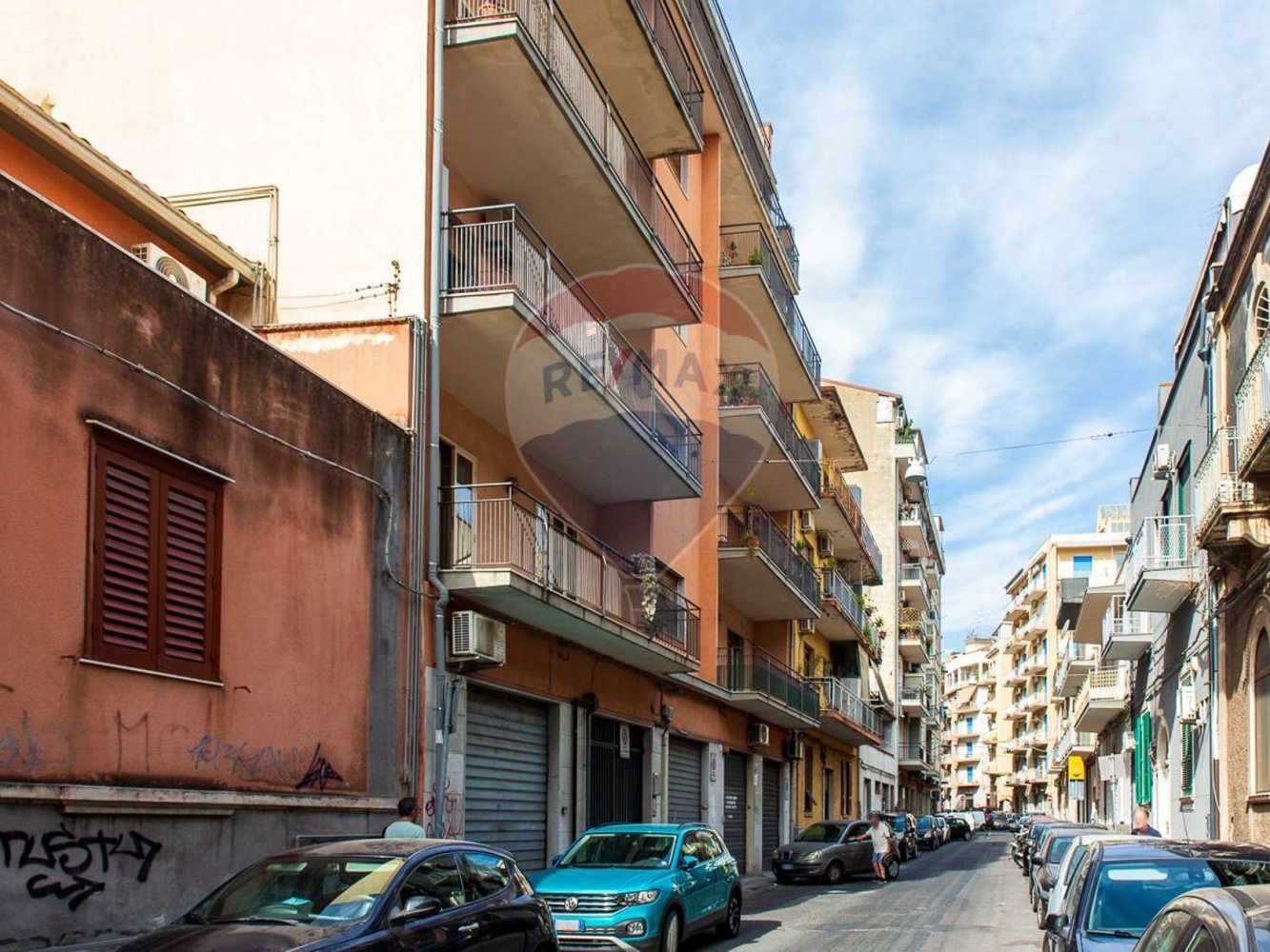 6 bedrooms Apartment in Catania, Italy No. 308721