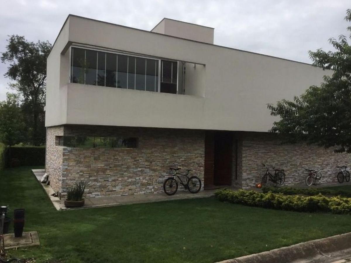 3 bedrooms House in Lerma, Mexico No. 221000