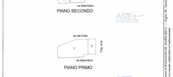 3-Zimmer Wohnung in Magliano de' Marsi, Italy, Nr. 185770 18